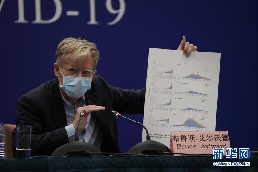 （新華全媒頭條·圖文互動）（13）聽，人類命運共同體的大合唱——中國同國際社會攜手抗擊新冠肺炎疫情述評