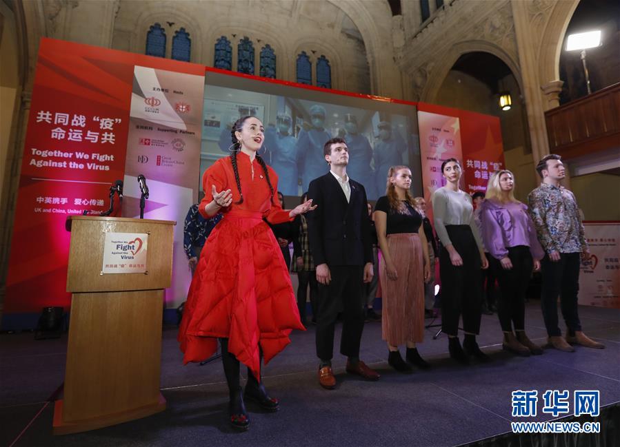 （新華全媒頭條·圖文互動）（8）聽，人類命運共同體的大合唱——中國同國際社會攜手抗擊新冠肺炎疫情述評