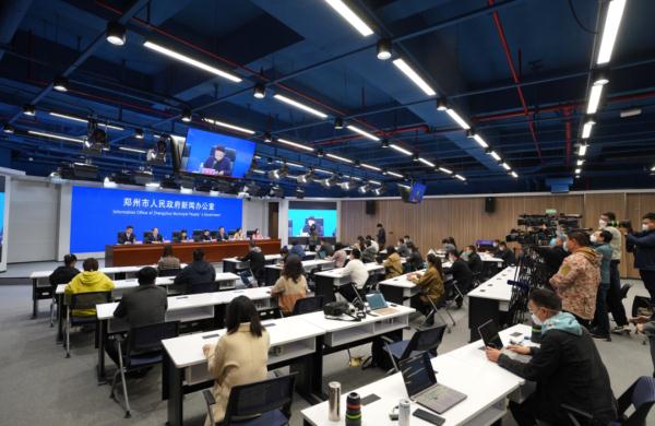 鄭州：全市疫情已趨穩向好 加快實現社會面攻堅清零