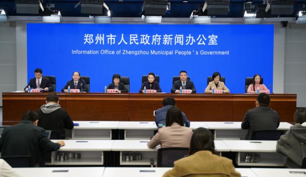 鄭州：全市疫情已趨穩向好 加快實現社會面攻堅清零