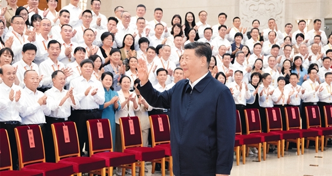 習近平：加快建設教育強國