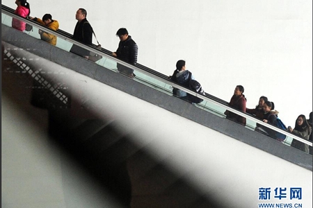 春節全國發送旅客4億人次 同比增6.7%